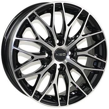 Диск NEO 576 15x6 4x98 ET35 DIA58.60 BD