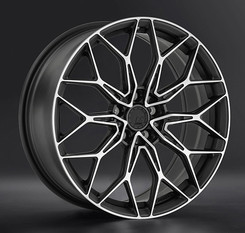 Диск LS Forged FG56 19x8 5x114.30 ET35 DIA67.10 MBF