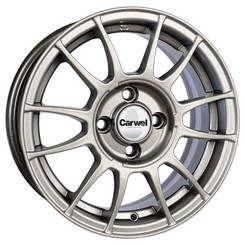 Диск Carwel Лухта 37 14x6 4x98 ET35 DIA58.60 SB