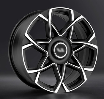 Диск LS Forged FG59 21x9 5x120 ET45.50 DIA62.60 MBF