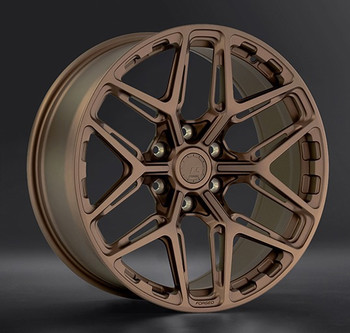 Диск LS Forged FG53 17x9 6x139.70 ET20 DIA106.10 MBZ