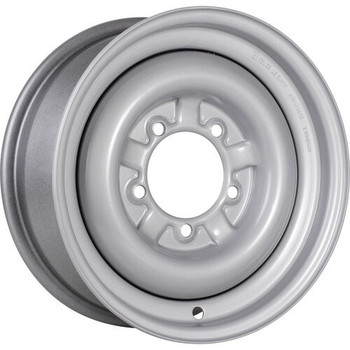 Диск Kronprinz УАЗ 450 15x6 5x139.70 ET22 DIA108.50 Сильвер