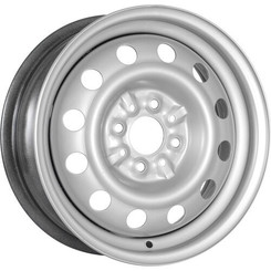 Диск Kronprinz ВАЗ 2112 14x5 4x98 ET35 DIA58.60 Сильвер