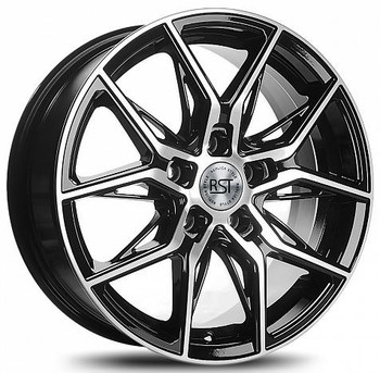 Диск RST R146 16x6.50 5x114.30 ET45 DIA60.10 BD