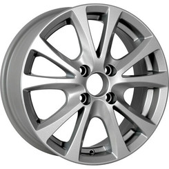 Диск NEO 509 15x6 4x100 ET49 DIA60.10 BH