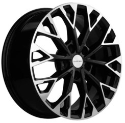 Диск Carwel Ганг 1718 17x7 5x114.30 ET37 DIA66.50 ABT
