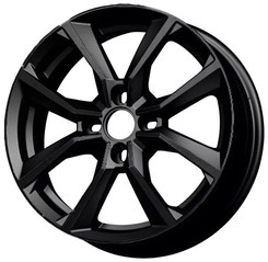 Диск Carwel Тахо 283 15x6 4x114.30 ET44 DIA67.10 BK