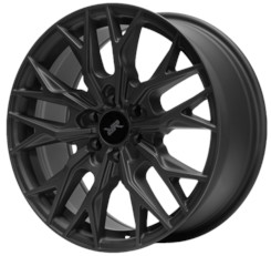 Диск RR CSSYA1999 18x8 6x114.30 ET35 DIA67.10 BLK/M