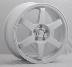 Диск RR CSS 9519 17x7.50 5x114.30 ET33 DIA67.10 W