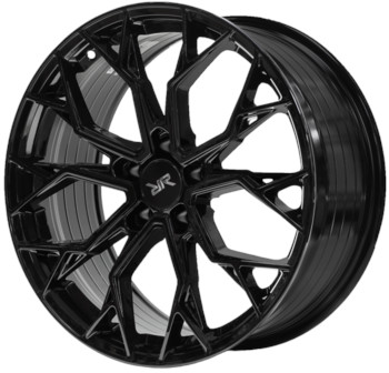 Диск RR CSSYA5640 17x7.50 5x100 ET40 DIA57.10 BLK