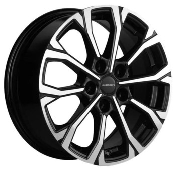 Диск Carwel Сепик 1605 16x6.50 5x114.30 ET45 DIA67.10 ABT