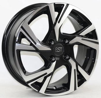 Диск RST R075 15x6 4x100 ET40 DIA60.10 BD