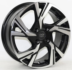 Диск RST R075 15x6 4x100 ET40 DIA60.10 BD