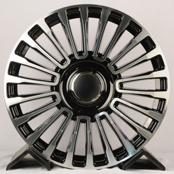 Диск RST R112 20x9 5x114.30 ET40 DIA67.10 BD