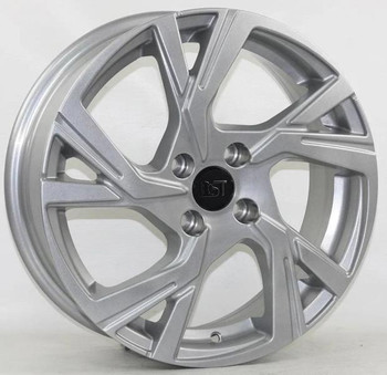 Диск RST R075 15x6 4x100 ET40 DIA60.10 SL