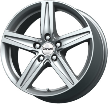 Диск Carwel Вилюй 230 17x7.50 5x112 ET45 DIA57.10 SB