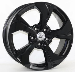 Диск RST R217 17x7 5x114.30 ET40 DIA66.10 BL