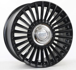 Диск RST R112 20x9 5x108 ET38.50 DIA63.40 BL