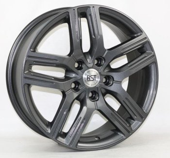 Диск X'trikeRST R127 17x7 5x114.30 ET50 DIA67.10 BMG