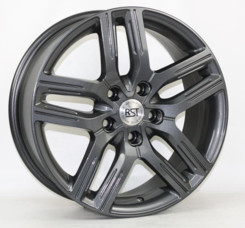 Диск X'trikeRST R127 17x7 5x114.30 ET50 DIA67.10 BMG