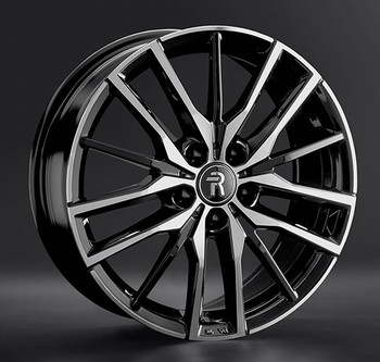 Диск Replay H139 18x7 5x114.30 ET50 DIA64.10 BKF
