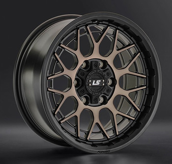Диск LS Forged FG52 17x9 6x139.70 ET20 DIA106.10 MB+LYSF