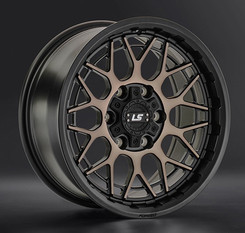Диск LS Forged FG52 17x8 6x139.70 ET20 DIA100.10 MB+LYSF