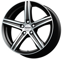 Диск Carwel Кеть 18x6.50 5x112 ET33 DIA66.60 AB