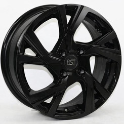 Диск RST R075 15x6 4x100 ET40 DIA60.10 BL