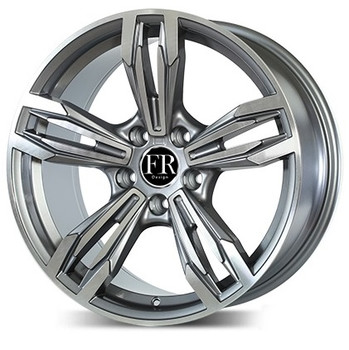 Диск Replica FR B 707 18x9.50 5x120 ET35 DIA72.60 GMF