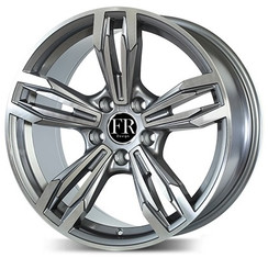 Диск Replica FR B 707 18x9.50 5x120 ET35 DIA72.60 GMF