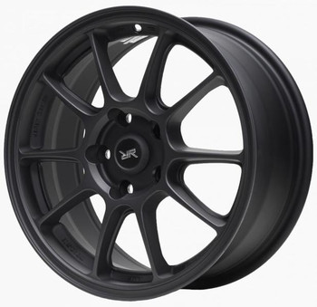 Диск RR CSSD9323 15x6.50 5x100 ET35 DIA57.10 BLK/M