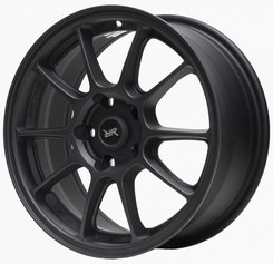 Диск RR CSSD9323 15x6.50 5x100 ET35 DIA57.10 BLK/M