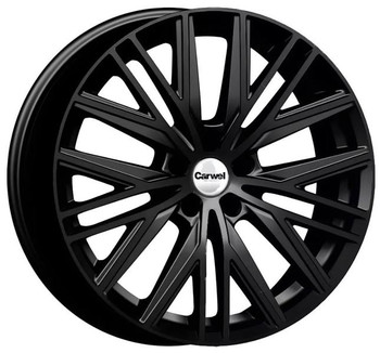 Диск Carwel Ангара 20x8.50 5x114.30 ET30 DIA60.10 BK