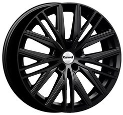 Диск Carwel Ангара 20x8.50 5x114.30 ET54 DIA67.10 BK