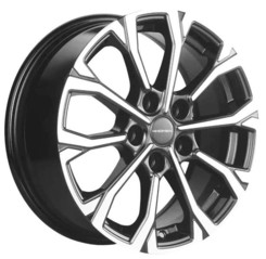 Диск Carwel Сепик 1605 16x6.50 5x114.30 ET50 DIA67.10 AGR