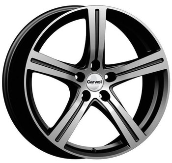 Диск Carwel Урал 19x7.50 5x108 ET36 DIA65.10 AB