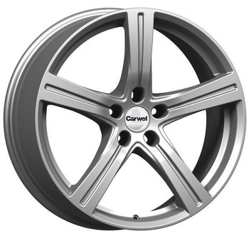 Диск Carwel Урал 19x7.50 5x108 ET36 DIA67.10 SB