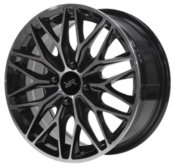 Диск RR CSS3312 15x6.50 4x100 ET40 DIA60.10 B-P