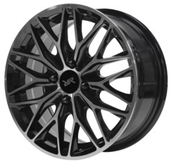 Диск RR CSS3312 15x6.50 4x100 ET40 DIA60.10 B-P