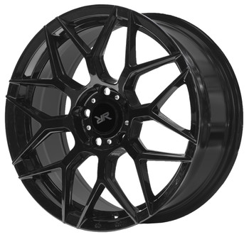 Диск RR CSS3940 16x7 5x114.30 ET40 DIA67.10 BLK