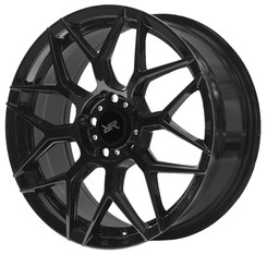 Диск RR CSS3940 16x7 5x114.30 ET40 DIA67.10 BLK