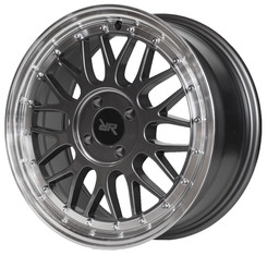 Диск RR CSS8523 16x7 4x100 ET40 DIA60.10 MK-LP