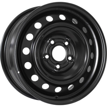 Диск Евразиа ТАПО 75J52H 16x6.50 5x114.30 ET52 DIA67 BLACK