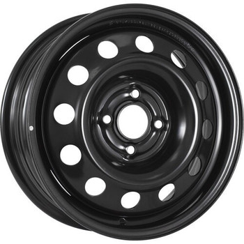 Диск Евразиа ТАПО 54A45V 15x5.50 4x100 ET45 DIA56 BLACK