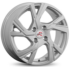 Диск X'trikeRST R075 15x6 4x100 ET46 DIA54.10 HSL