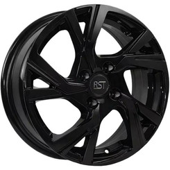 Диск RST R156 16x6 4x100 ET41 DIA60.10 BL
