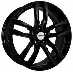 Диск Carwel Зильс 220 19x8 5x114.30 ET51 DIA67.10 BK