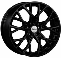 Диск Carwel Керид 225 18x8 5x120 ET30 DIA72.60 BK