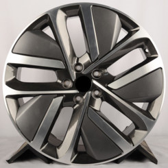 Диск IWheel IVF-3164 21x9 5x120 ET45.50 DIA62.50 SMF